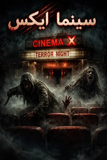 سینما ترس ایکس