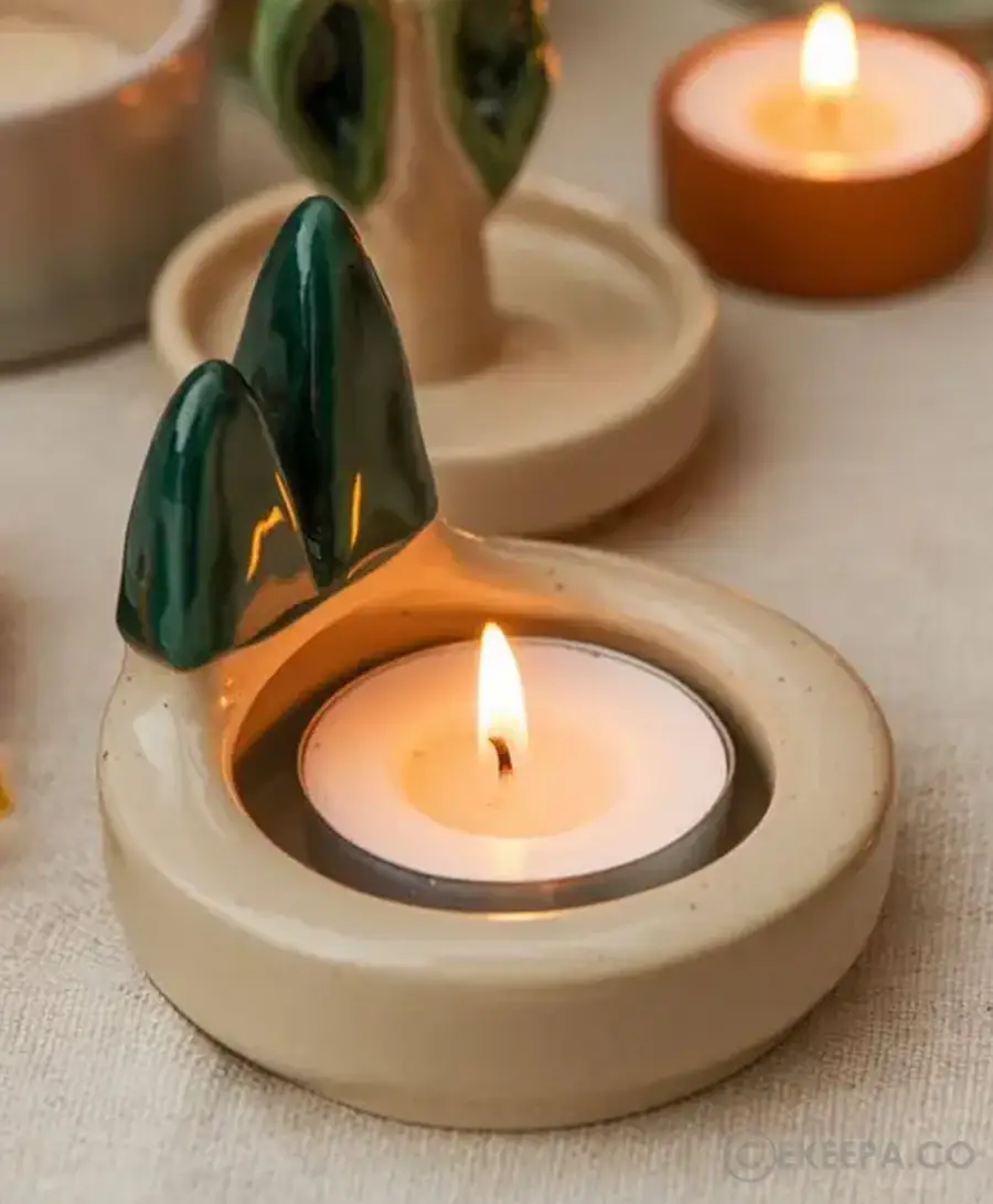 ساخت جاشمعی