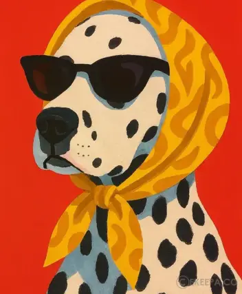 سینما ترس نقاشی پاپ آرت