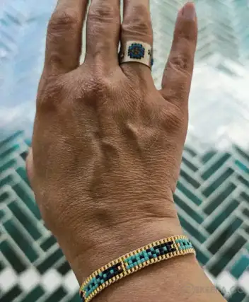 سینما ترس ساخت میوکی (منجوق بافی)