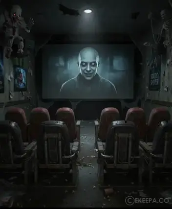 سینما ترس سینما فرار  بابادوک