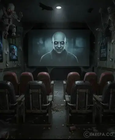 سینما ترس سینما فرار  بابادوک
