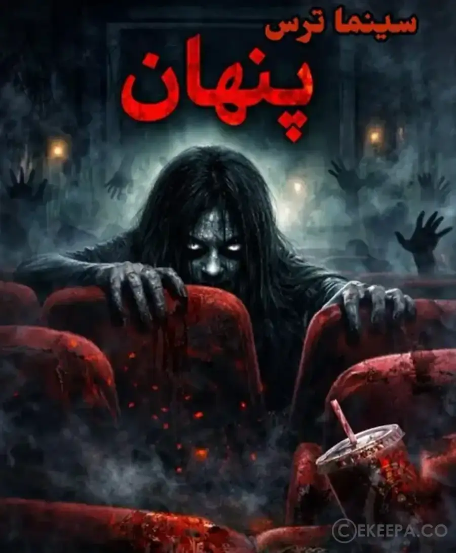 پنهان