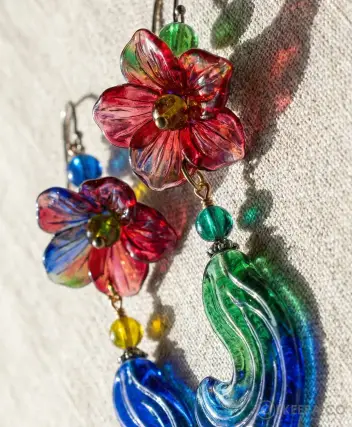 سینما ترس شیشه گری اثر