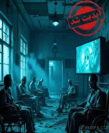 سینما ترس تیمارستان وحشت و توهم
