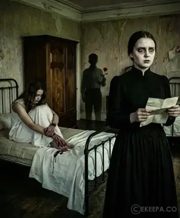 سینما ترس سرگذشت للیتا(خوابگاه)