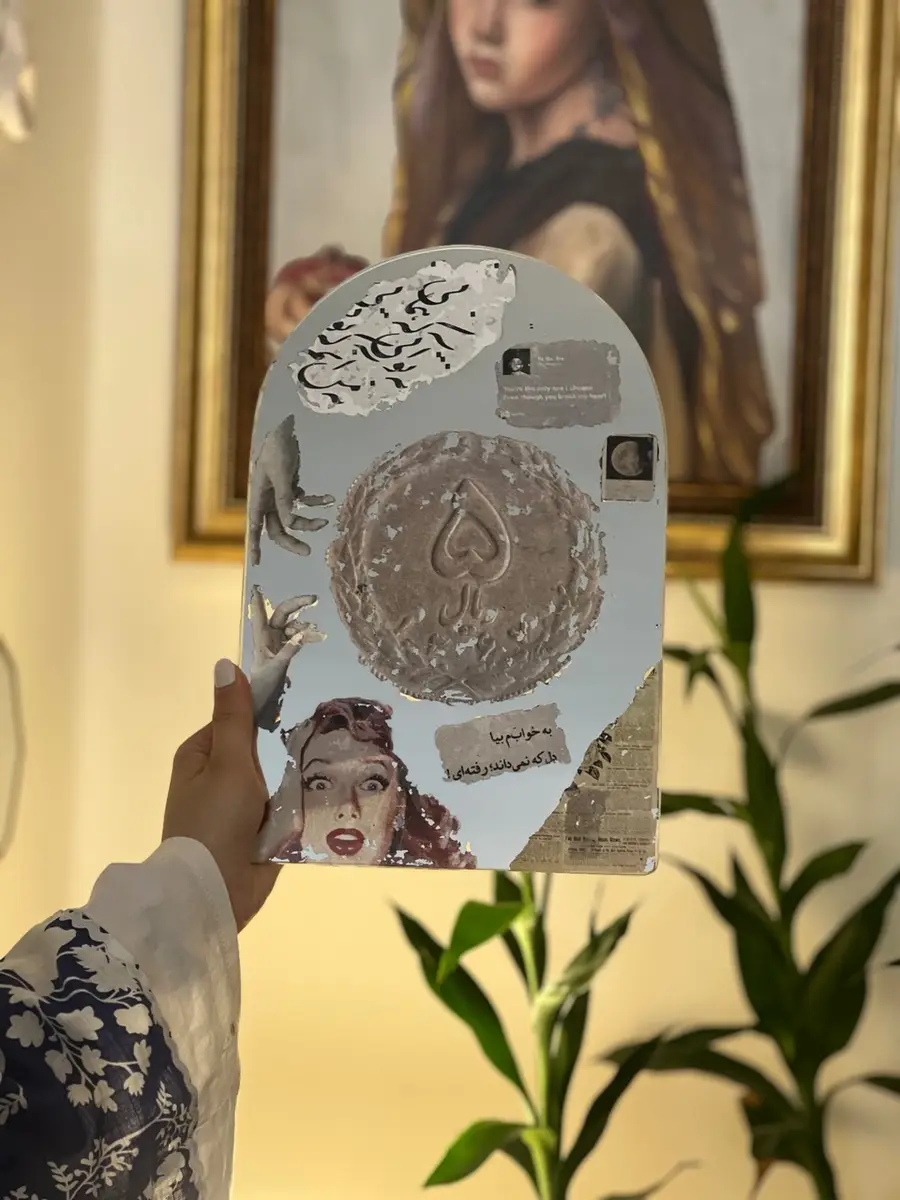 آیینه نگاری