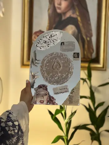 سینما ترس آیینه نگاری 