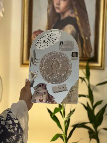 تجربه آیینه نگاری 