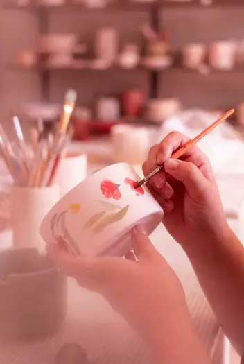 سینما ترس تصویر سازی روی ماگ(ویژه ولنتاین)