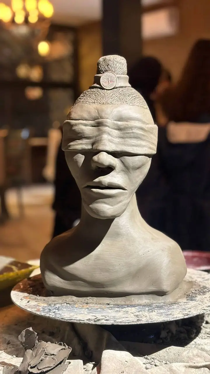 سفالگری با دست
