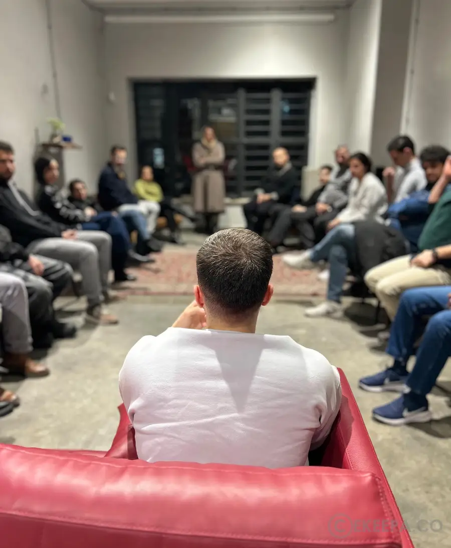 فیلم و گفتگو:عشق و انتخاب