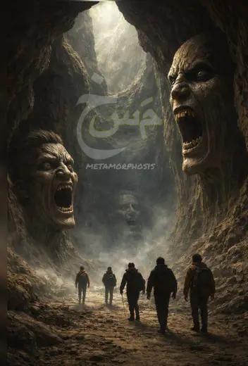 سینما ترس مسخ