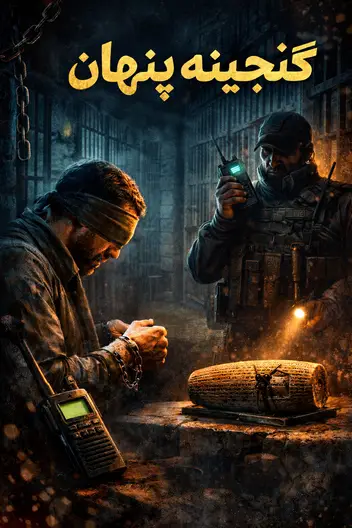 سینما ترس گنجینه پنهان