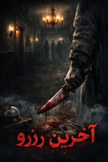 سینما ترس آخرین رزرو