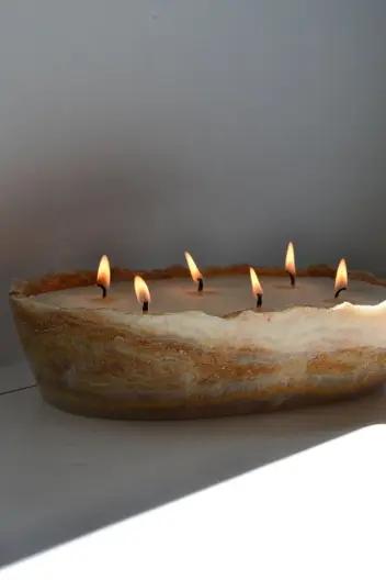 سینما ترس شمع سازی