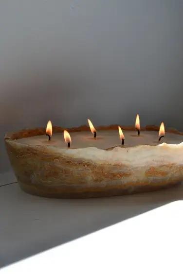 کلاس شمع سازی