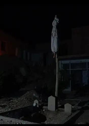 سینما ترس دهکده تسخیر شده