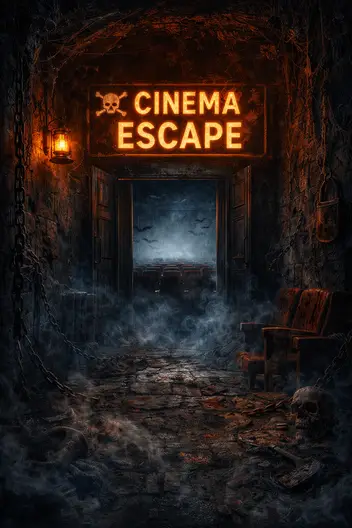 سینما ترس سینما اسکیپ
