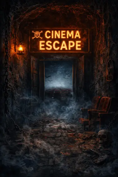 سینما ترس سینما اسکیپ
