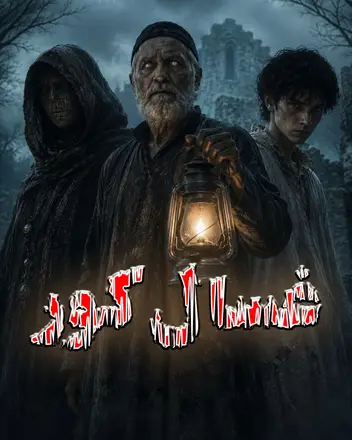 سینما ترس غسال کور
