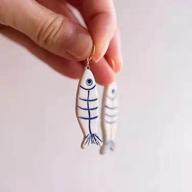 تجربه ساخت اکسسوری سرامیکی