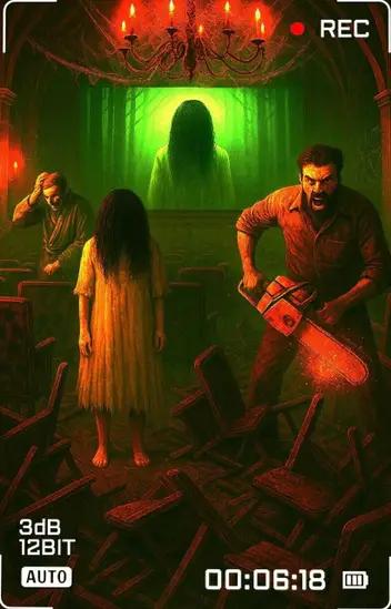 سینما ترس دیمن2 (ِDemon)