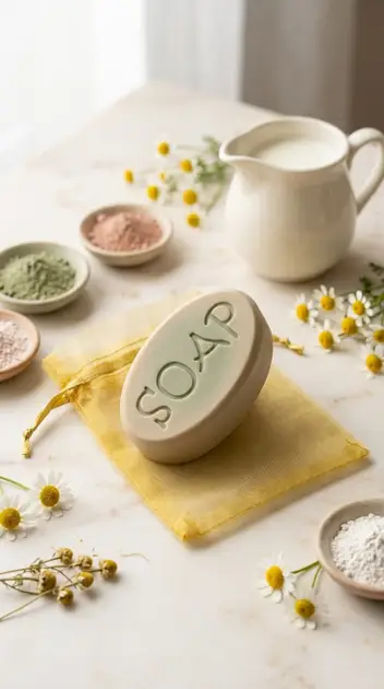 سینما ترس صابون دستساز گیاهی