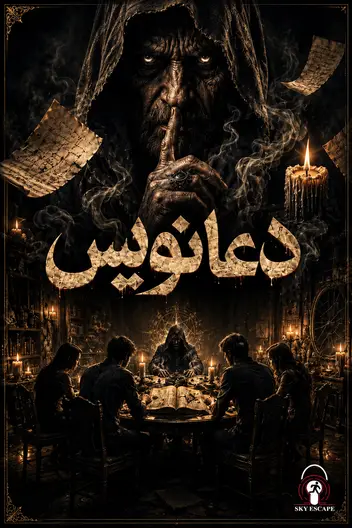 سینما ترس دعانویس (مشهد)