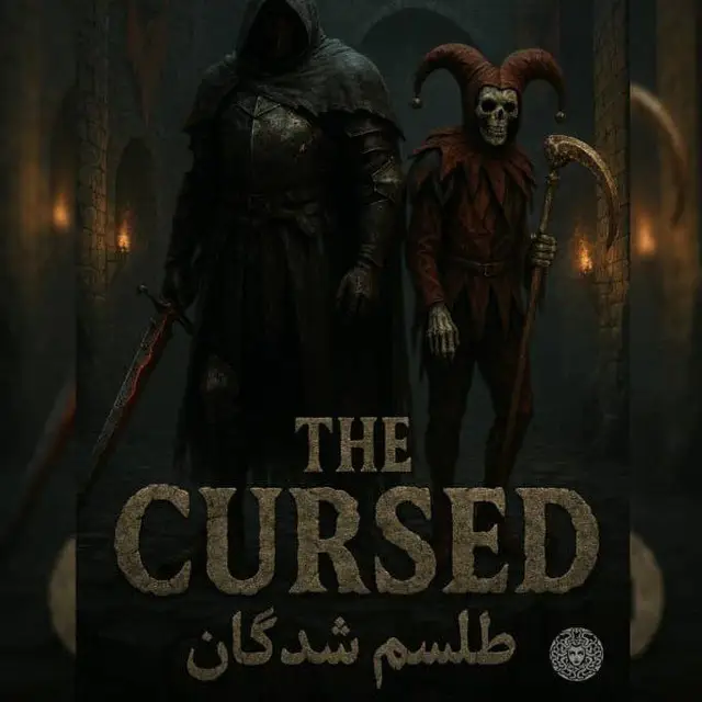 طلسم شدگان