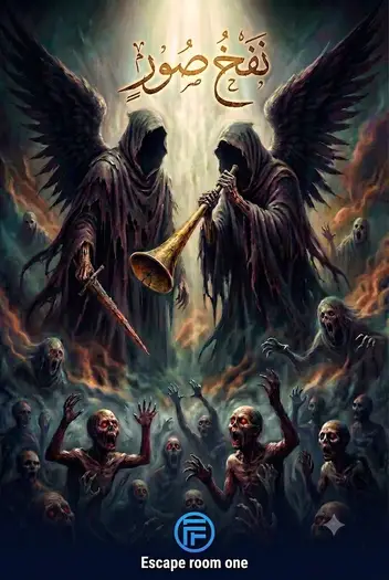 سینما ترس نفخ صور