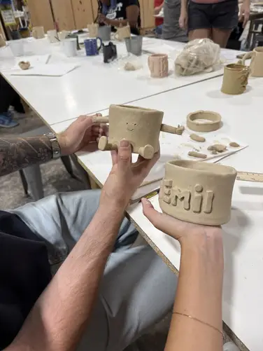 تجربه ساخت ماگ شخصی (ساگل)