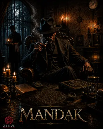 سینما ترس مانداک