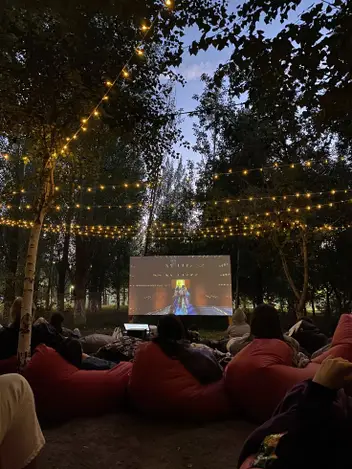 سینما ترس سینما کمپ