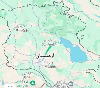 سینما ترس سفر ونلایف ارمنستان
