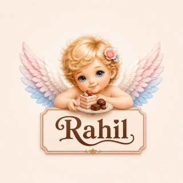 راحیل کیک