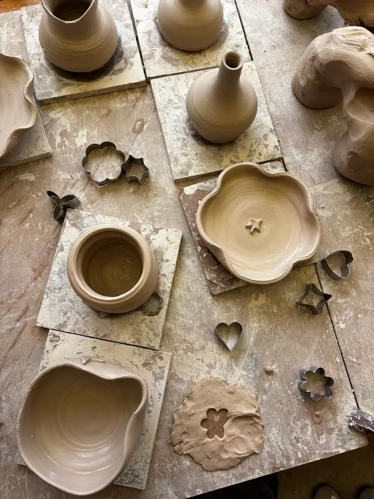 سفالگری کرج
