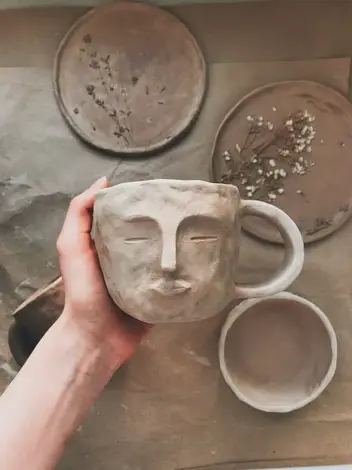سینما ترس ساخت ماگ شخصی