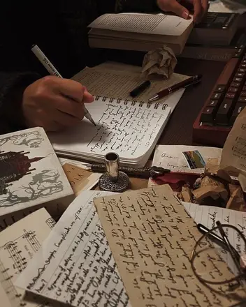 سینما ترس قصه نویسی