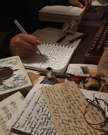 تجربه قصه نویسی