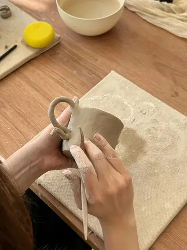 تجربه ساخت ماگ شخصی(کاما)