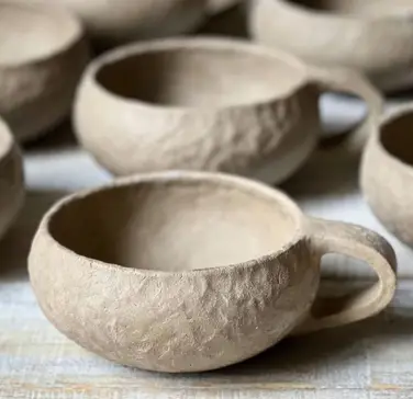 تجربه سفالگری (رشت)