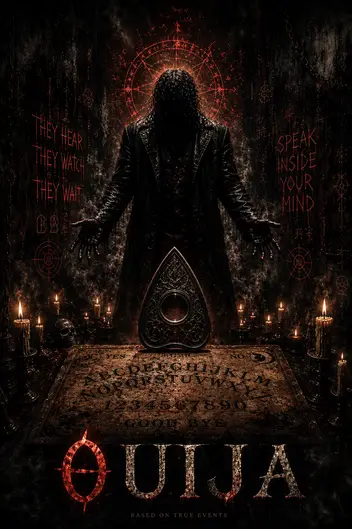سینما ترس اویجا (OUIJA)