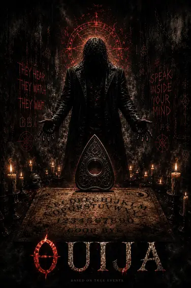 اتاق فرار اویجا (OUIJA)