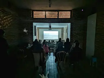 سینما ترس شبهای فیلم اورامان