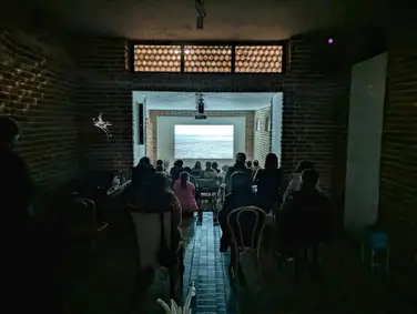 تجربه شبهای فیلم اورامان