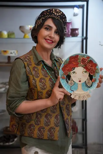 سینما ترس ساخت دیوارکوب