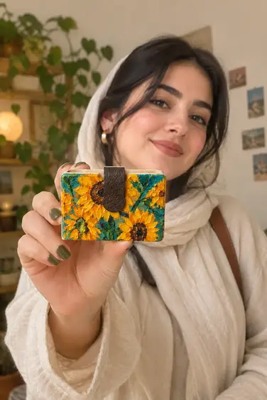 تجربه جاکارتی من
