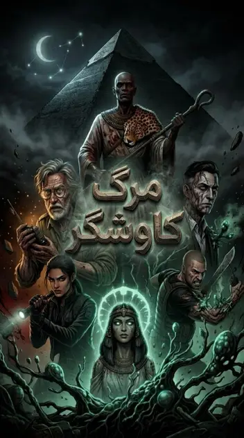 سینما ترس مرگ کاوشگر
