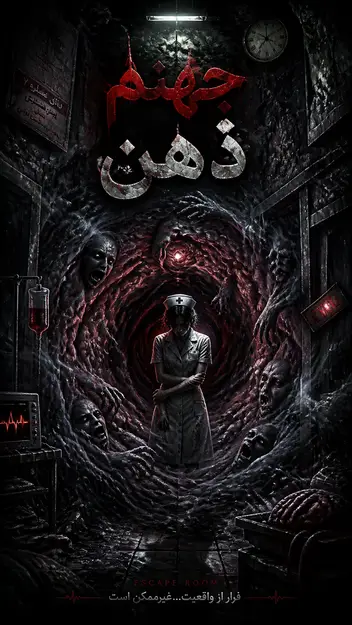 سینما ترس جهنم ذهن